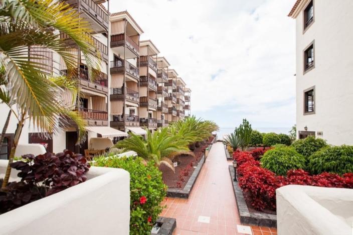 Apartamento Katrina Balcon Del Mar Costa Del Silencio Buitenkant foto