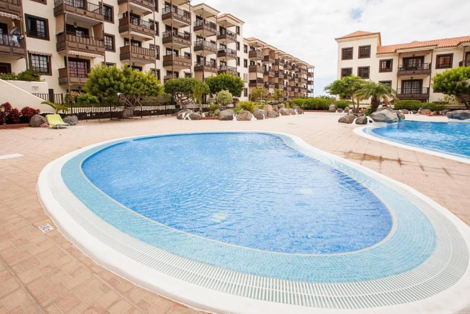 Apartamento Katrina Balcon Del Mar Costa Del Silencio Buitenkant foto