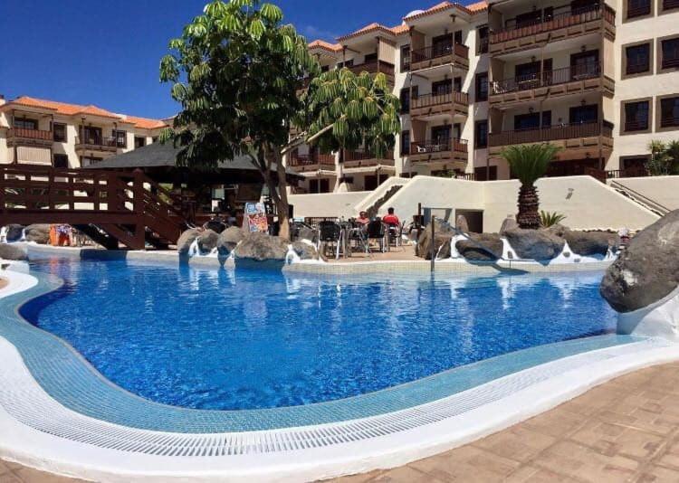 Apartamento Katrina Balcon Del Mar Costa Del Silencio Buitenkant foto