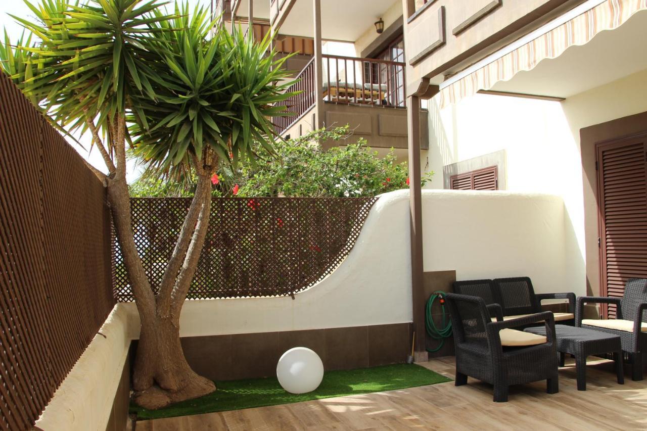 Apartamento Katrina Balcon Del Mar Costa Del Silencio Buitenkant foto