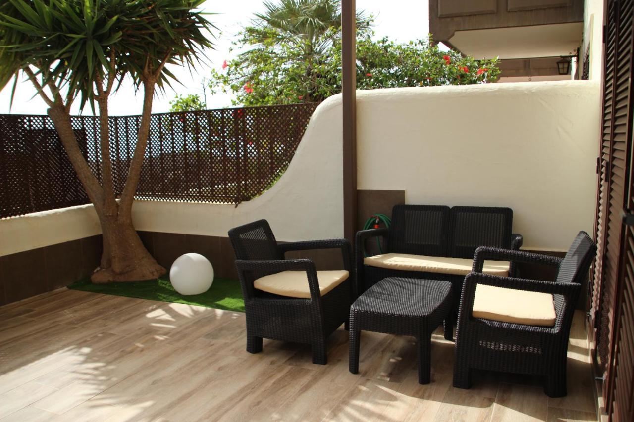 Apartamento Katrina Balcon Del Mar Costa Del Silencio Buitenkant foto
