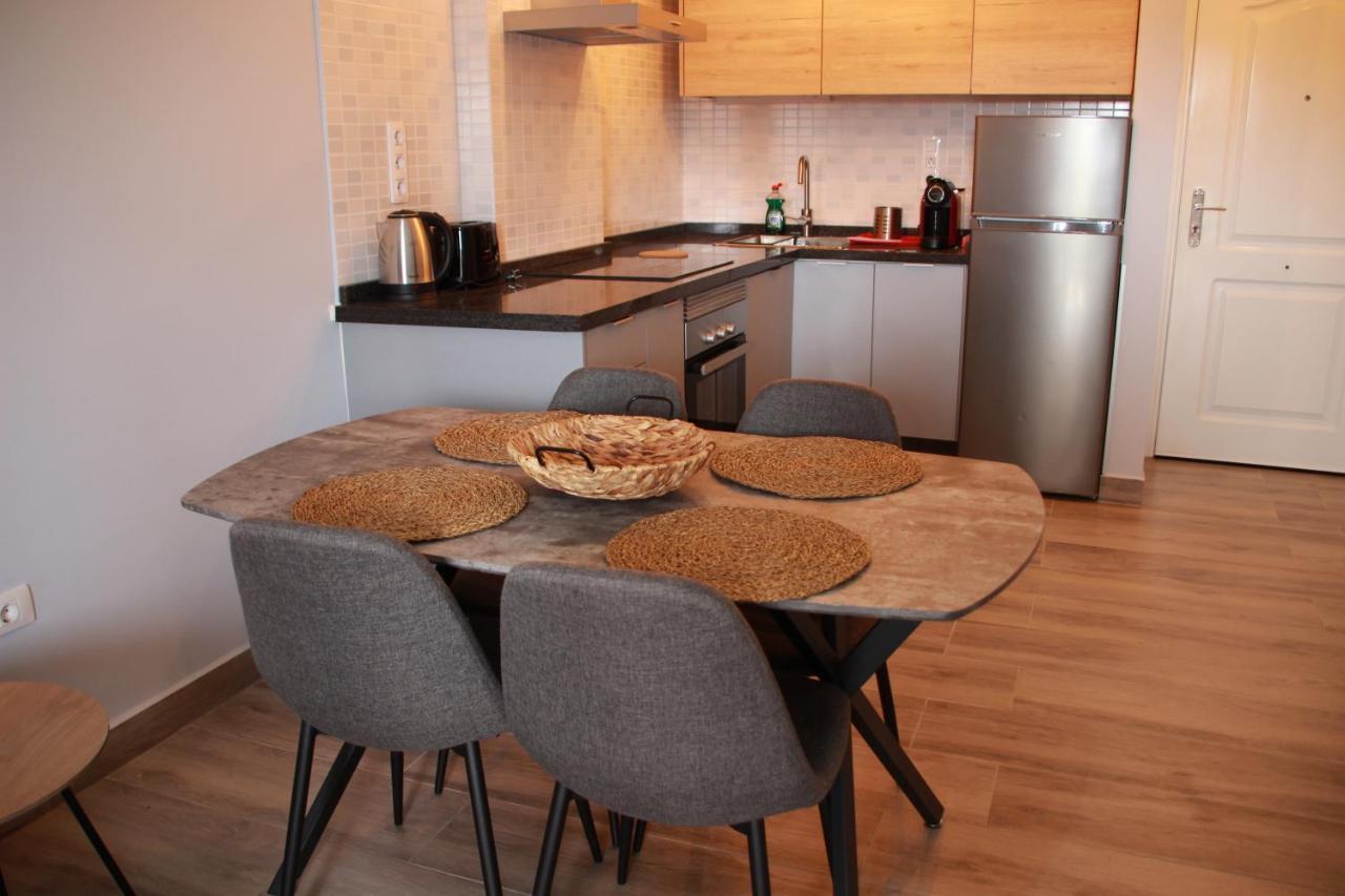Apartamento Katrina Balcon Del Mar Costa Del Silencio Buitenkant foto