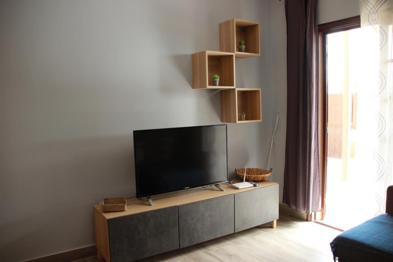 Apartamento Katrina Balcon Del Mar Costa Del Silencio Buitenkant foto
