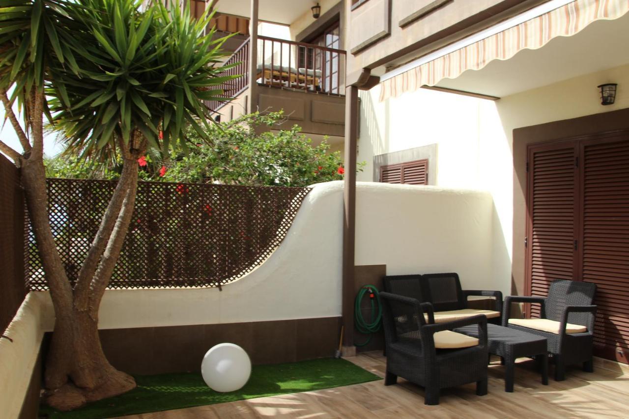 Apartamento Katrina Balcon Del Mar Costa Del Silencio Buitenkant foto