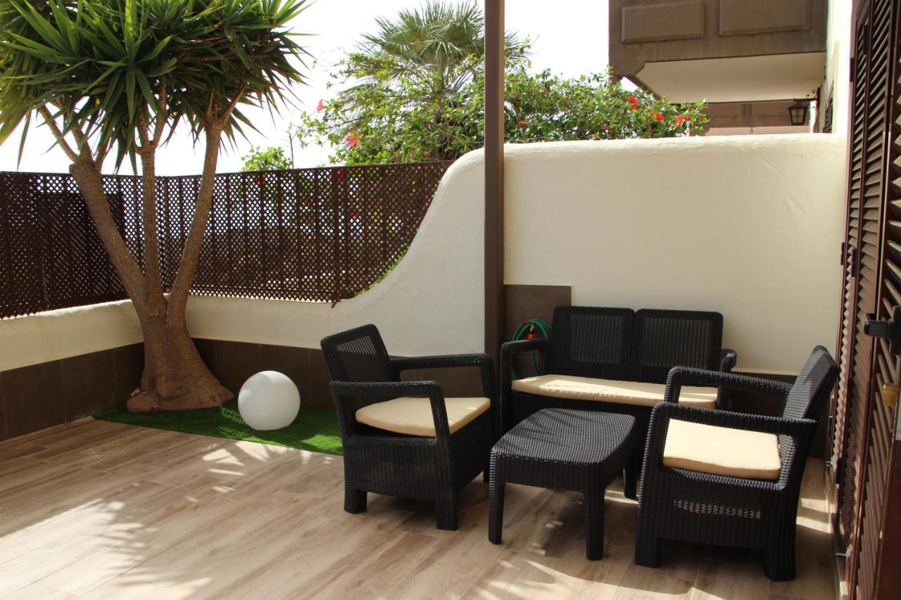 Apartamento Katrina Balcon Del Mar Costa Del Silencio Buitenkant foto