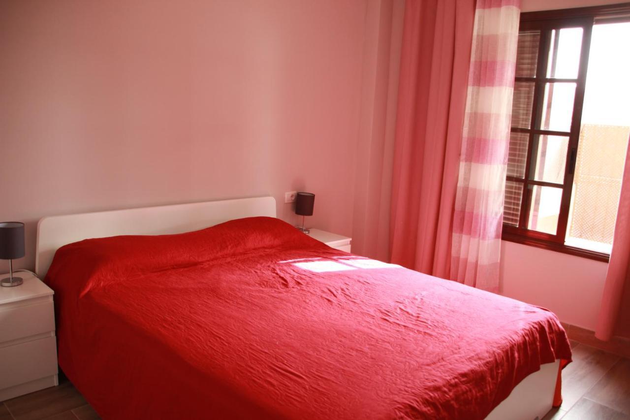 Apartamento Katrina Balcon Del Mar Costa Del Silencio Buitenkant foto