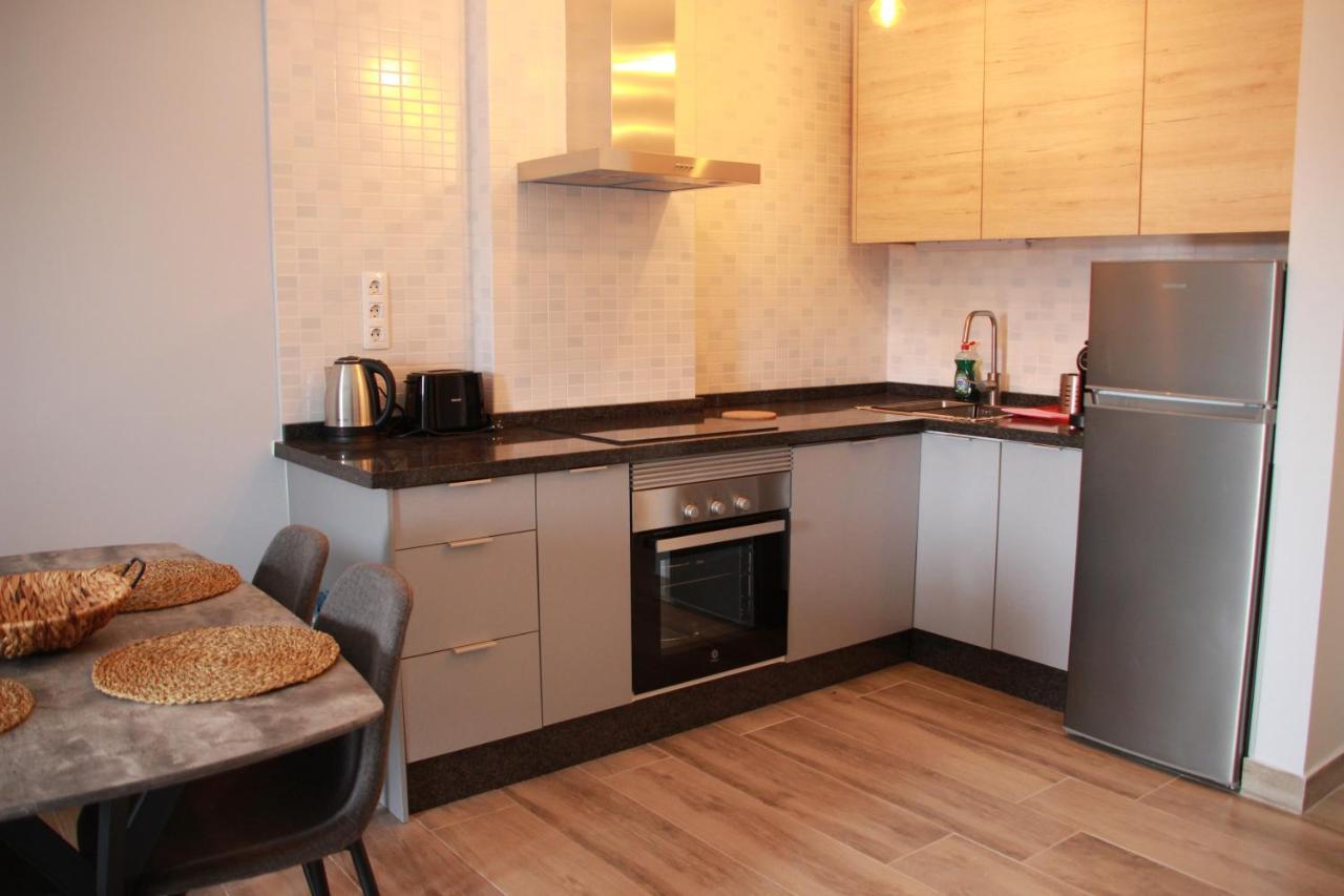 Apartamento Katrina Balcon Del Mar Costa Del Silencio Buitenkant foto