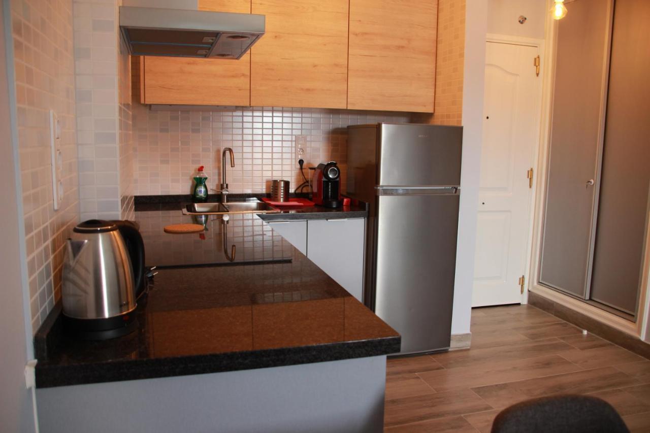 Apartamento Katrina Balcon Del Mar Costa Del Silencio Buitenkant foto